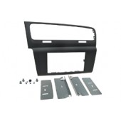 Car radio reduction frame for Volkswagen Golf VII