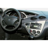 Car radio reduction frame for Ford Focus I