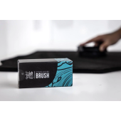 Auto Finesse Upholstery Brush