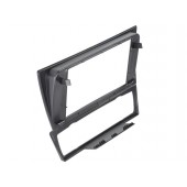 Car radio reduction frame for BMW 3