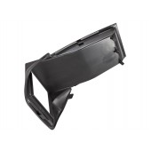Car radio reduction frame for Citroen Nemo / Fiat Fiorino, Fiorino Qubo / Peugeot Bipper
