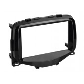 Car radio reduction frame for Citroen C1 / Peugeot 108 / Toyota Aygo