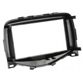 Car radio reduction frame for Citroen C1 / Peugeot 108 / Toyota Aygo