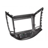 Car radio reduction frame for Chevrolet Orlando
