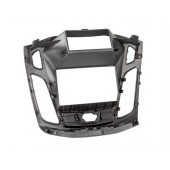 Car radio reduction frame for Ford Focus