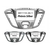 Car radio reduction frame for Ford Transit Custom, Tourneo Custom