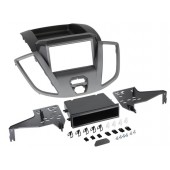 Car radio reduction frame for Ford Transit