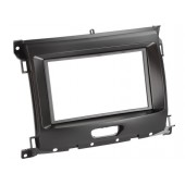 Car radio reduction frame for Ford Ranger XL