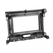 Car radio reduction frame for Ford Ranger XL