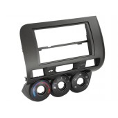 Car radio reduction frame for Honda Fit