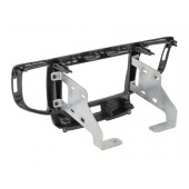 Car radio reduction frame for Honda Accord VIII