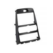 Car radio reduction frame for Hyundai Genesis