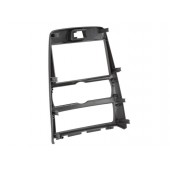 Car radio reduction frame for Hyundai Genesis