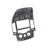 Car radio reduction frame for Hyundai i30