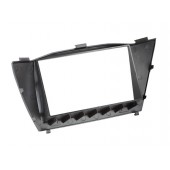 Car radio reduction frame for Hyundai ix35