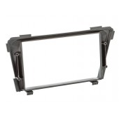 Car radio reduction frame for Hyundai i40