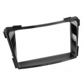 Car radio reduction frame for Hyundai i40