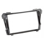 Car radio reduction frame for Hyundai i40