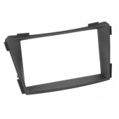 Car radio reduction frame for Hyundai i40