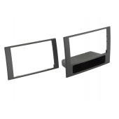 Car radio reduction frame for Jeep Compass, Patriot