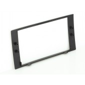 Car radio reduction frame for Jeep Compass, Patriot