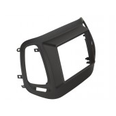 Car radio reduction frame for Jeep Compass