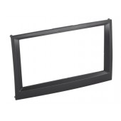 Car radio reduction frame for Kia Sportage