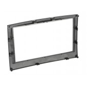 Car radio reduction frame for Kia Sportage