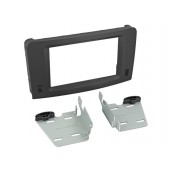 Car radio reduction frame for Mercedes M-Class, GL
