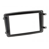 Car radio reduction frame for Mercedes C-Class, CLK, G-Class, Vito, Viano