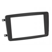 Car radio reduction frame for Mercedes C-Class, CLK, G-Class, Vito, Viano