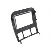 Car radio reduction frame for Mercedes S-Class