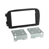 Car radio reduction frame for Mercedes SL-Class