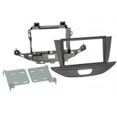 Car radio reduction frame for Opel Astra K