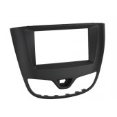 Car radio reduction frame for Opel Astra K