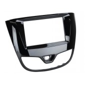Car radio reduction frame for Opel Astra K