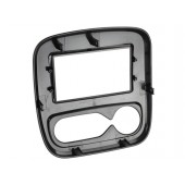 Car radio reduction frame for Renault Trafic / Opel Vivaro / Fiat Talento / Nissan NV300