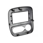 Car radio reduction frame for Renault Trafic / Opel Vivaro / Fiat Talento / Nissan NV300