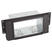 Car radio reduction frame for Land Rover Freelander, Discovery, Range Rover Sport