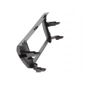 Car radio reduction frame for Toyota Corolla