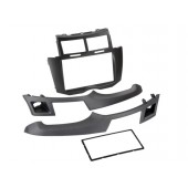 Car radio reduction frame for Toyota Yaris