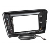 Car radio reduction frame for Škoda Octavia III
