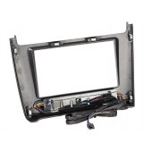 Car radio reduction frame for Volkswagen Polo V