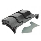 Car radio reduction frame for Seat Mii / Škoda Citigo / Volkswagen Up!