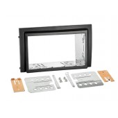 Car radio reduction frame for Škoda Fabia
