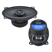 Hifonics TRX462 speakers