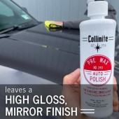 Paint cleaner Collinite Pre-wax Auto Polish #390 (473 ml)