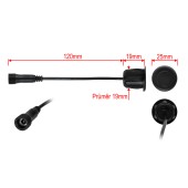 Macrom replacement sensor for RPS-419ECO
