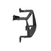 Car radio reduction frame for Hyundai H1