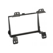 Car radio reduction frame for Hyundai H1